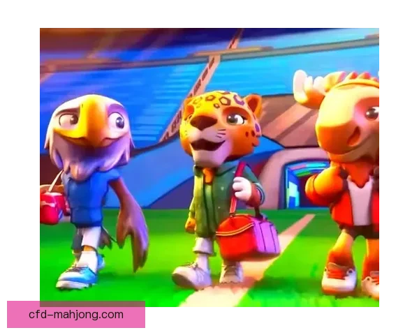 2026世界杯官方吉祥物墨西哥城巡回展览精彩亮相引发热烈关注